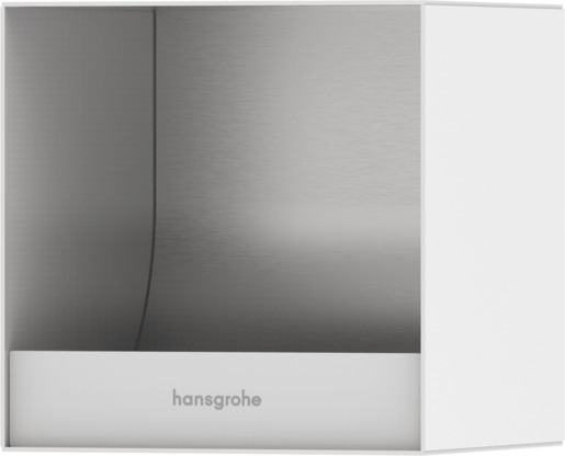 Držák toaletního papíru Hansgrohe XtraStoris Original matná bílá 56065700