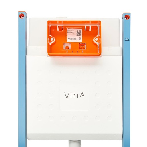 Nádržka do lehké stěny k WC VitrA V-Fix Core 732-5800-01