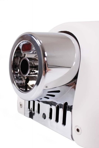 Bezdotykový vysoušeč rukou Jet Dryer BOOSTER bílý 8596220009333