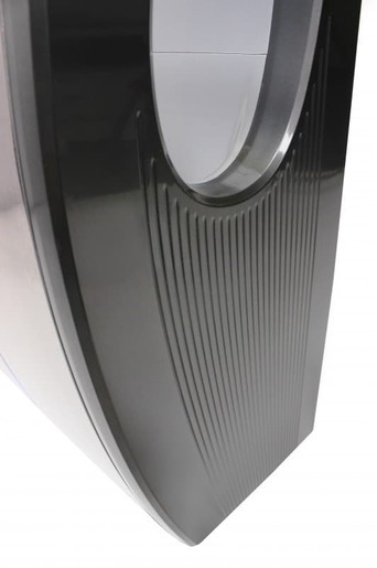 Vysoušeč rukou Jet Dryer COMPACT stříbrný / tmavě šedý 8596220010308