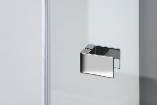 Sprchové dveře Walk-In / dveře 150 cm Polysan Fortis Line FL1115R