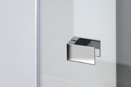 Sprchové dveře Walk-In / dveře 150 cm Polysan Fortis Line FL1515L
