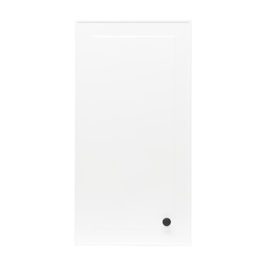 Koupelnová skříňka nízká Naturel Forli 40x78,5x22 cm bílá FORLIN40BI