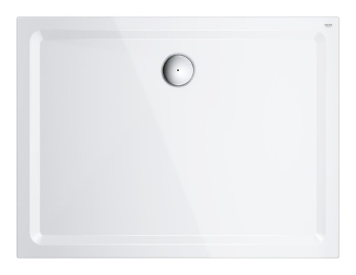 Sprchová vanička obdélníková Grohe 90x120 cm akrylát alpská bílá 39308000