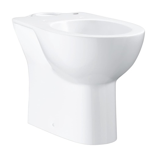 WC stojící Grohe Bau Ceramic alpská bílá zadní odpad 39428000