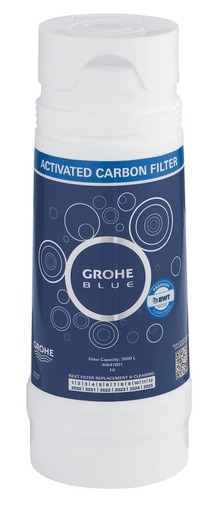 Filtr Grohe Blue Home 40547001