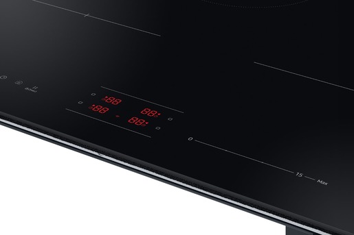 Indukční varná deska Samsung černé sklo NZ64B4016FK/U2