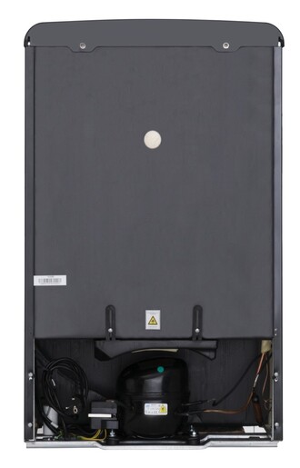 Jednodvéřová chladnička s mrazničkou Amica VT862AB