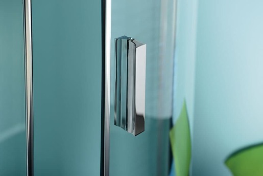Sprchové dveře 90 cm Polysan Zoom ZL1290